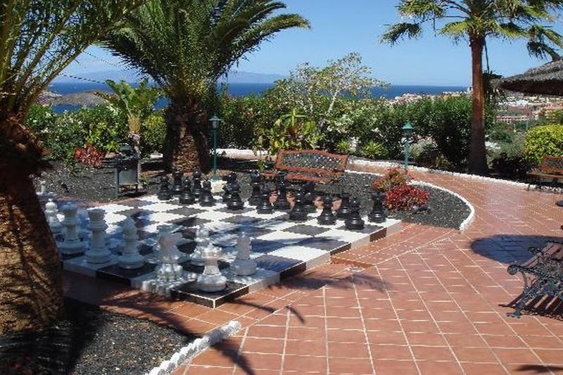 The Regency Club Tenerife Hotel Playa de las Americas  Exterior photo